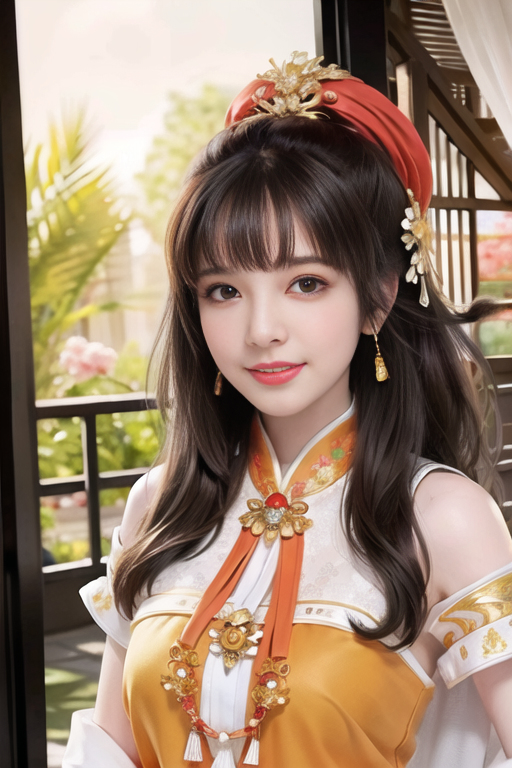 AI生成美女~As D中國風-第1章-图片17