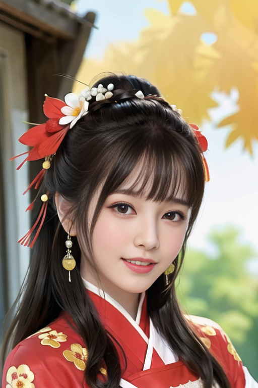 AI生成美女~As D中國風-第1章-图片19