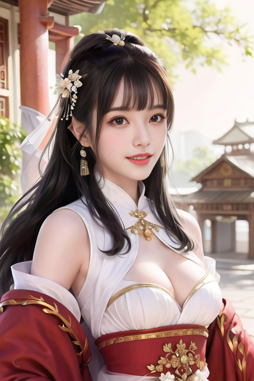 AI生成美女~As D中國風-第1章-图片22