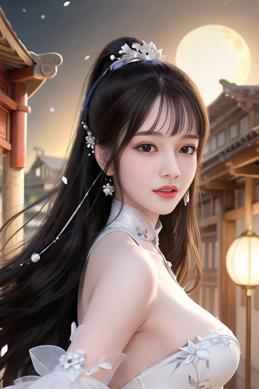 AI生成美女~As D中國風-第1章-图片34