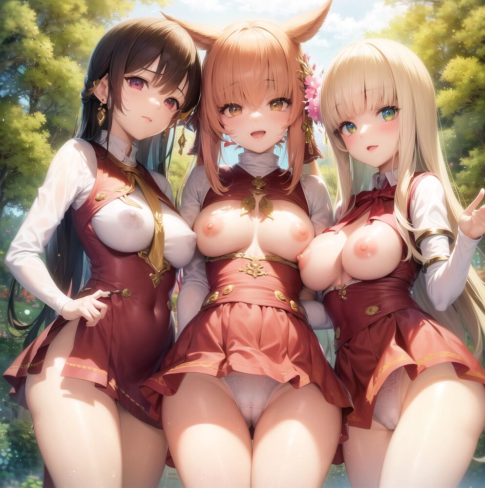 Artist Asterass [AI Generated]-第1章-图片34