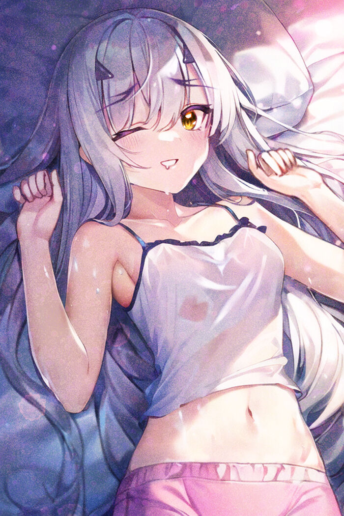 Hanagata Kai [87851668] [AI Generated]-第1章-图片8