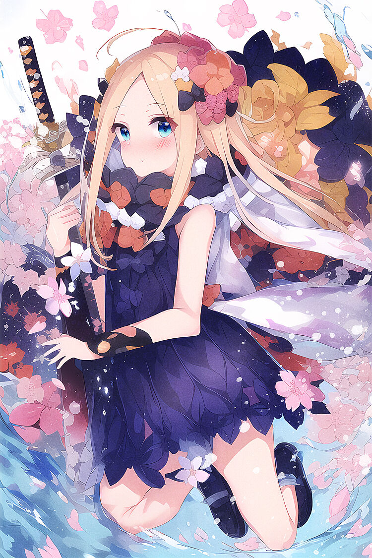 Hanagata Kai [87851668] [AI Generated]-第1章-图片81