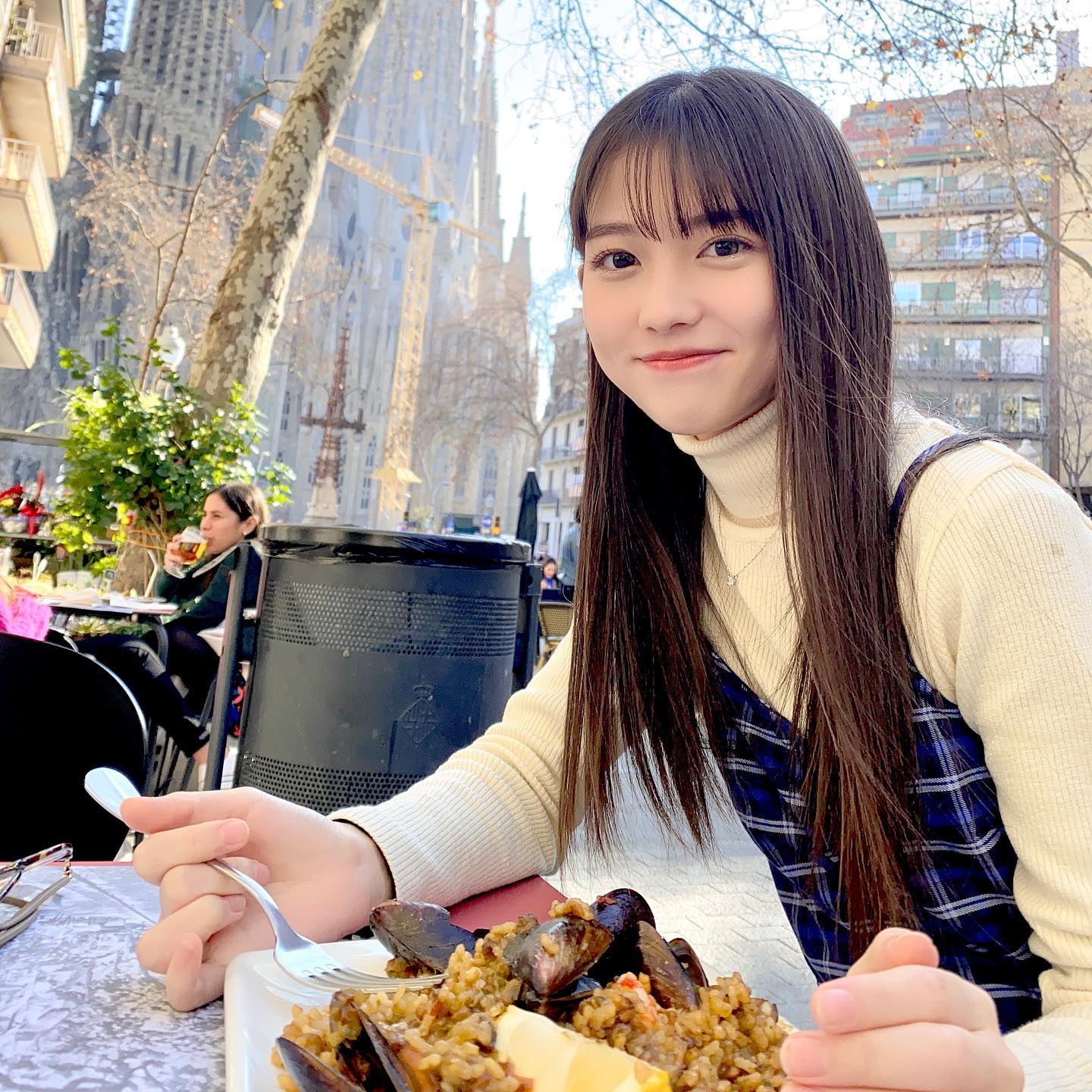 青春小美女Risa Sekiguchi-第1章-图片3