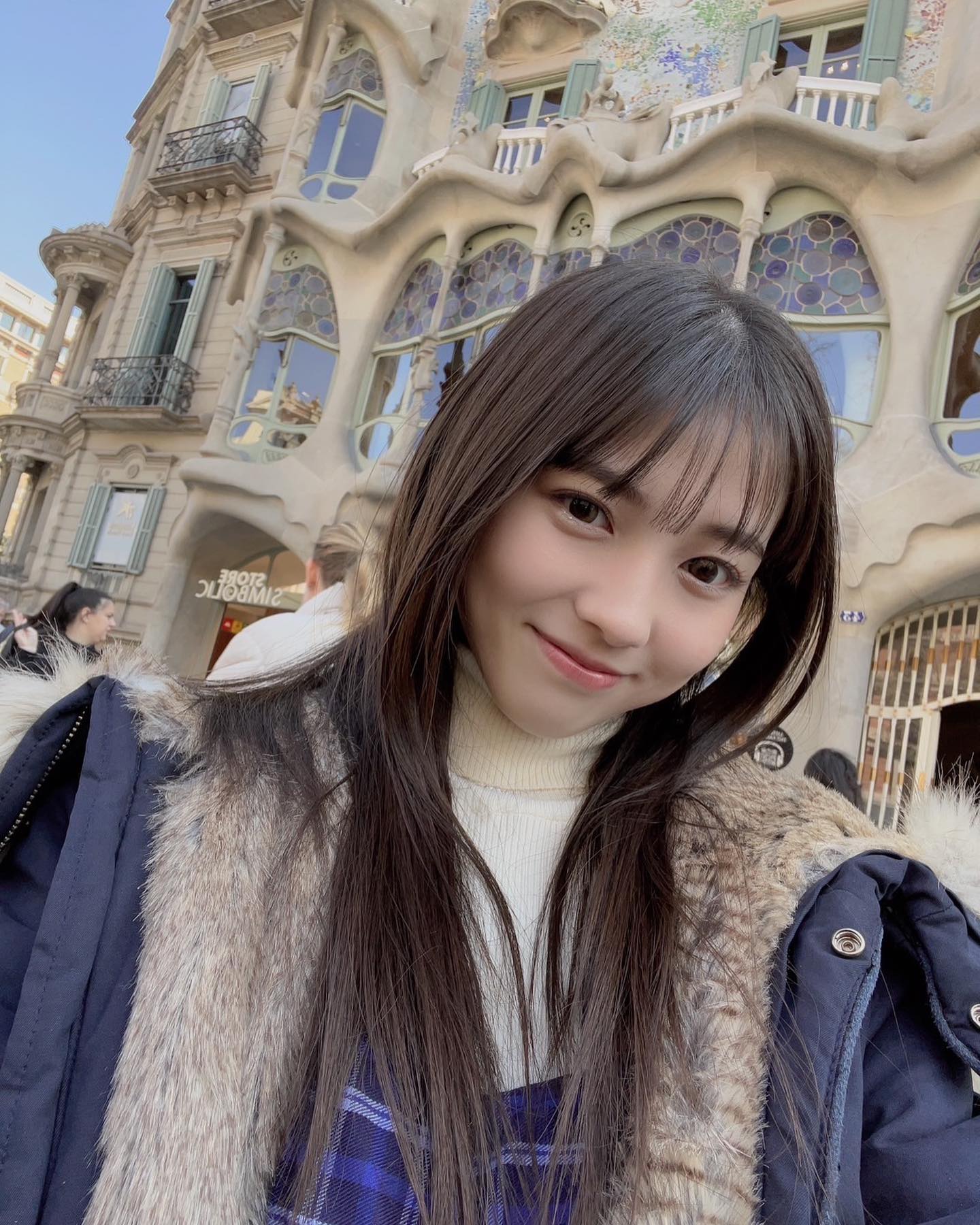 青春小美女Risa Sekiguchi-第1章-图片6