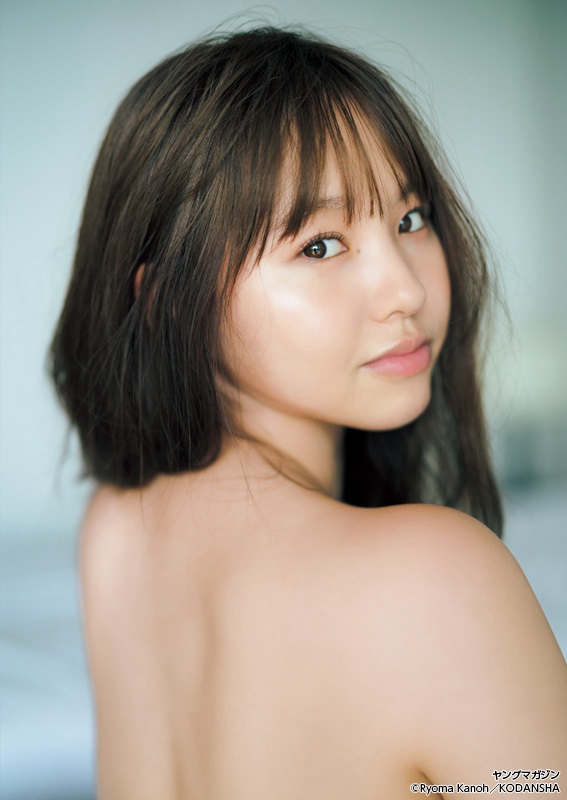 本郷柚巴 [Young Magazine] 週刊ヤングマガジン 2023.05.01 No.20-第1章-图片5