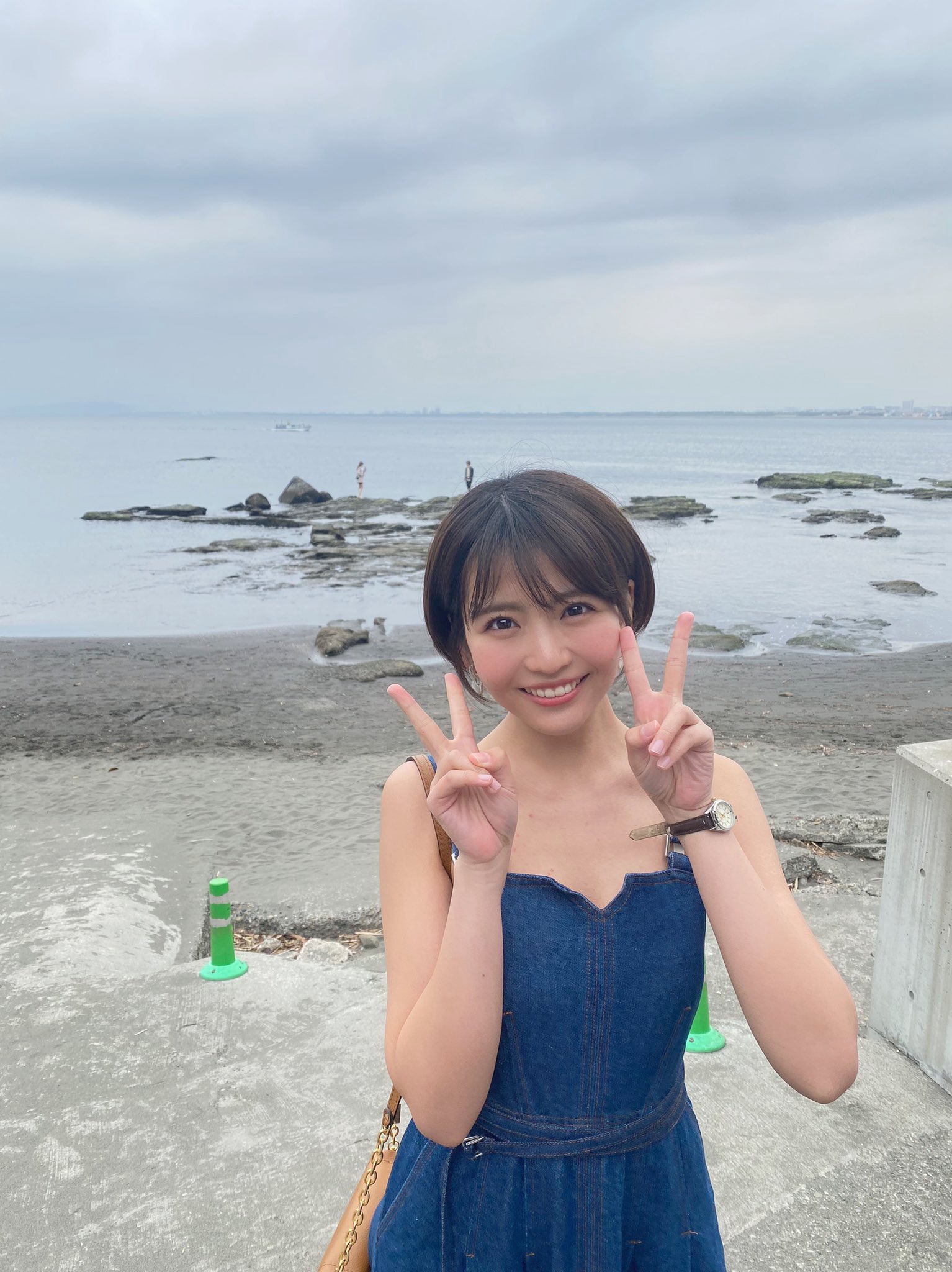 佐々木萌香 [Weekly SPA!] 2023.04.25-第1章-图片9