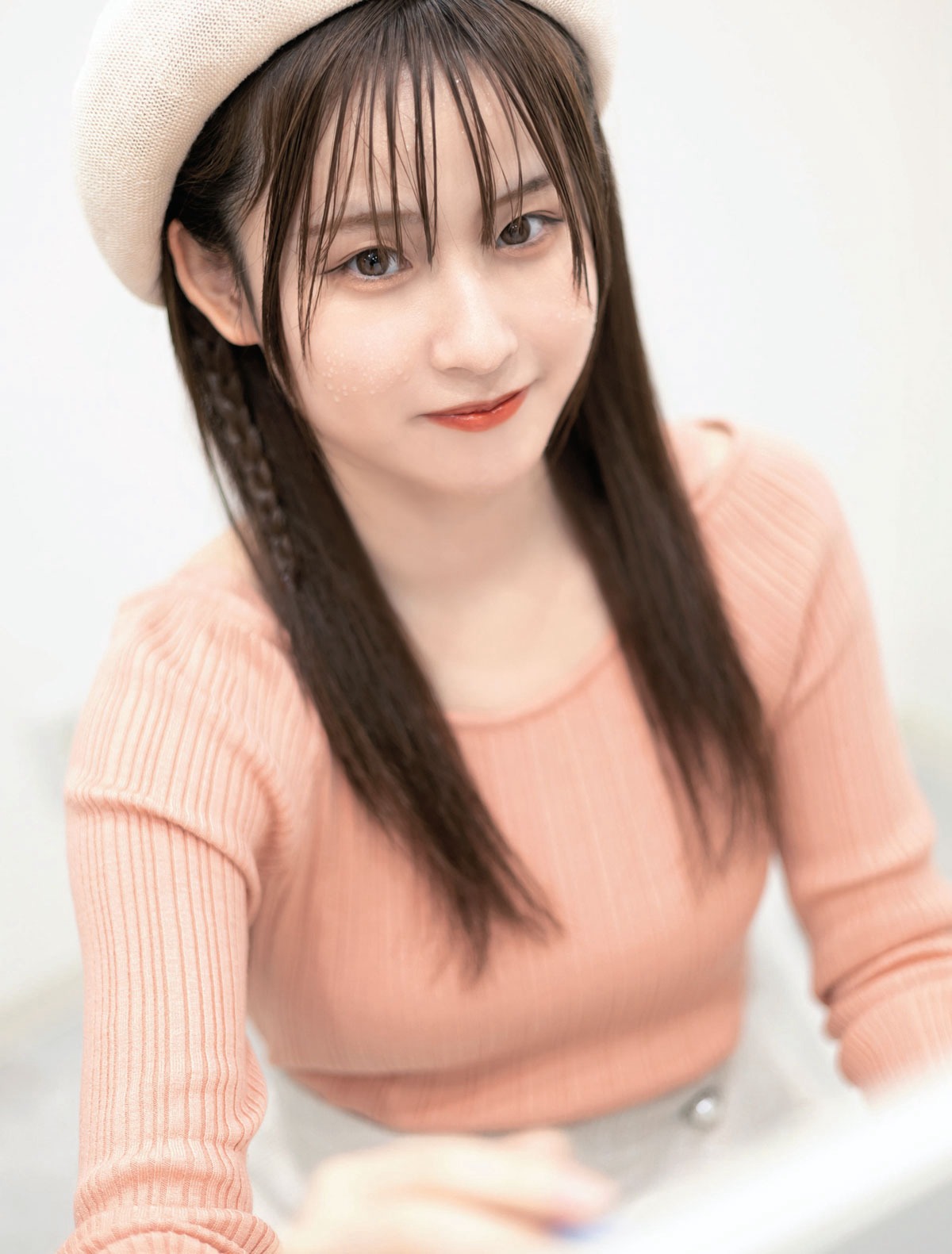 西井美桜、WEEKLY SPA! 2023.04.25 ずぶ濡れ SKE48 西井美桜-第1章-图片3