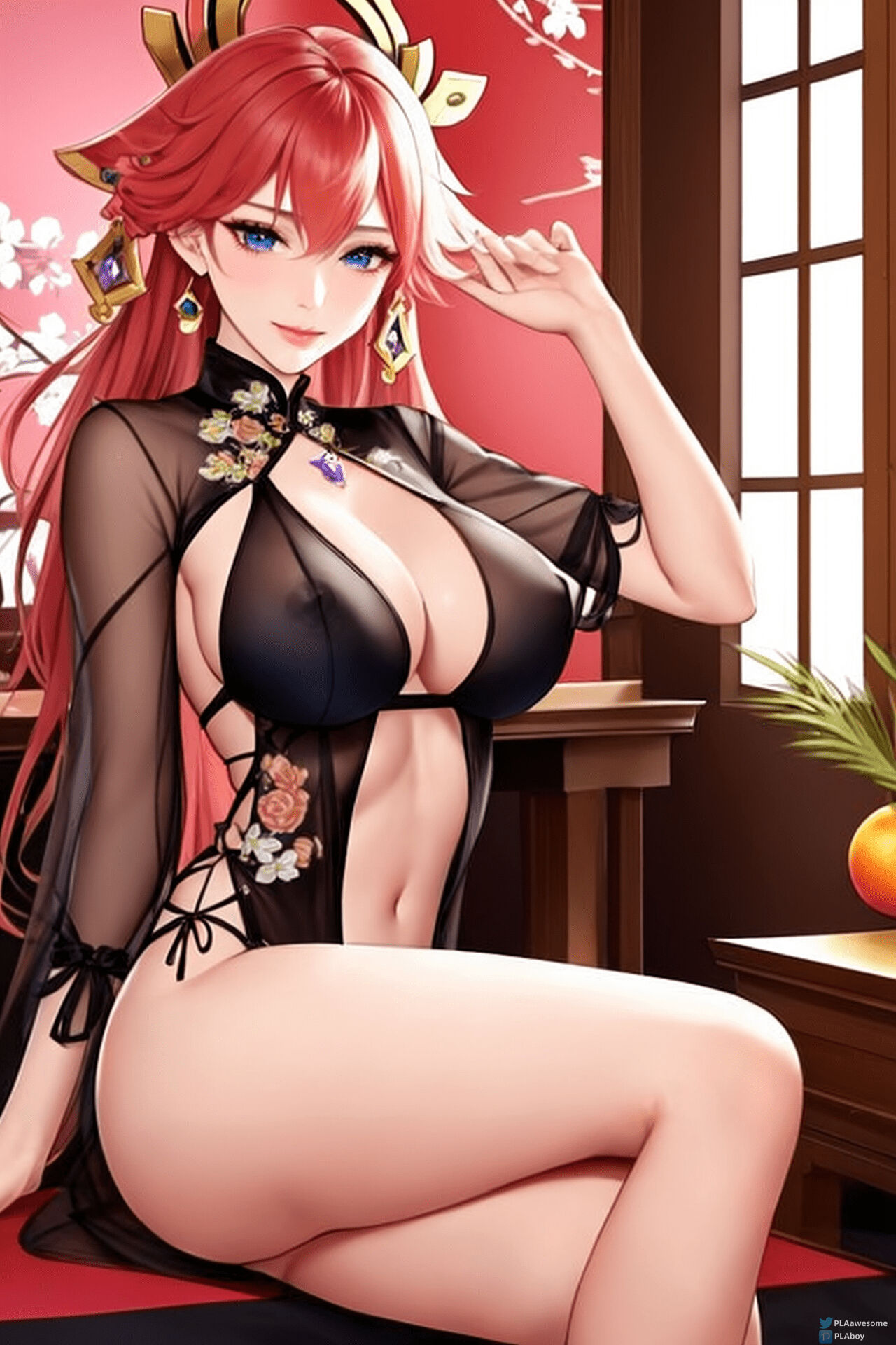 PLAboy Chapter 36-第1章-图片28