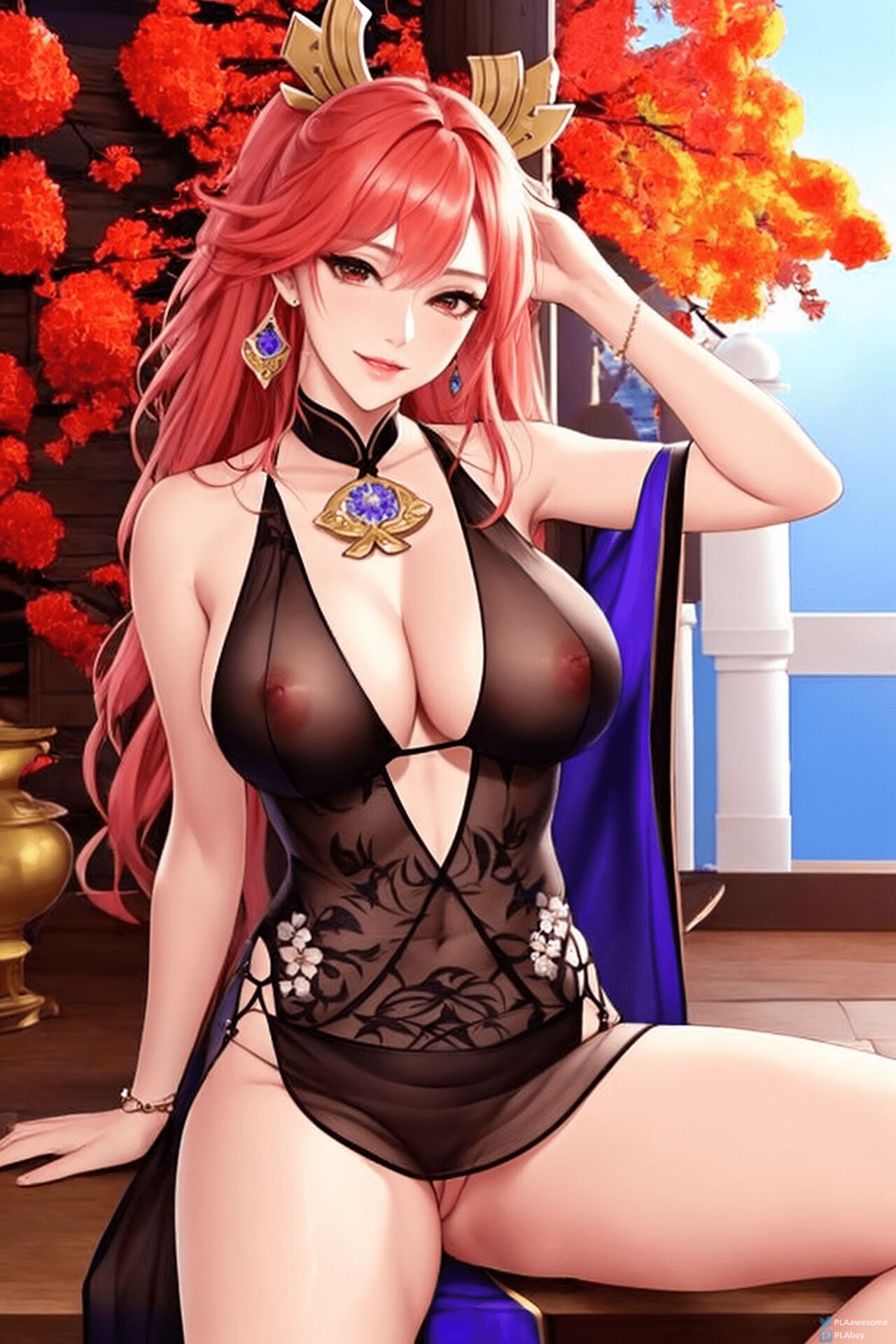 PLAboy Chapter 36-第1章-图片32