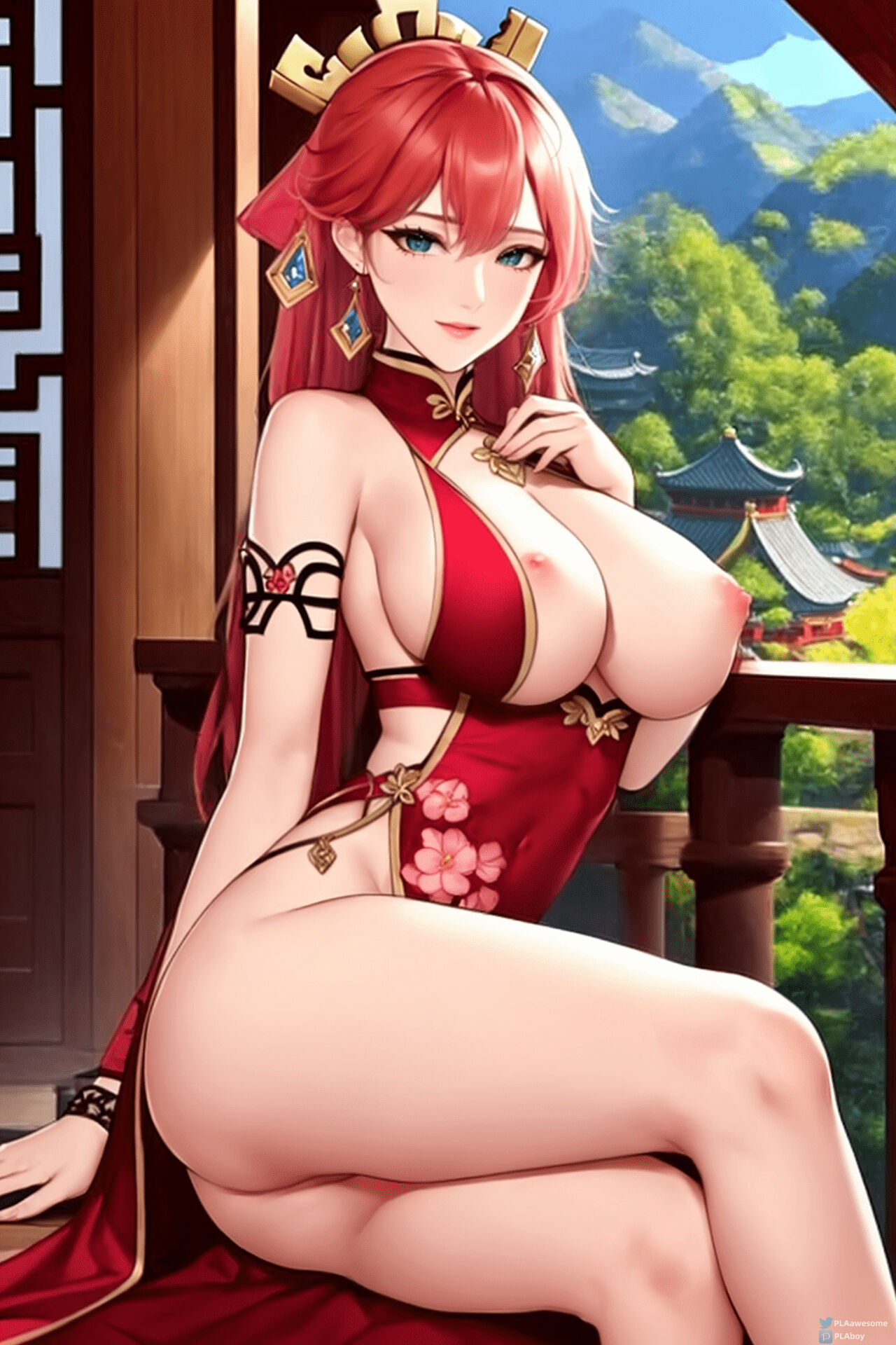 PLAboy Chapter 36-第1章-图片34