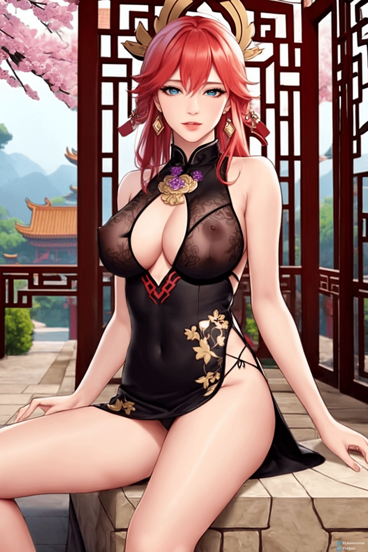 PLAboy Chapter 36-第1章-图片36