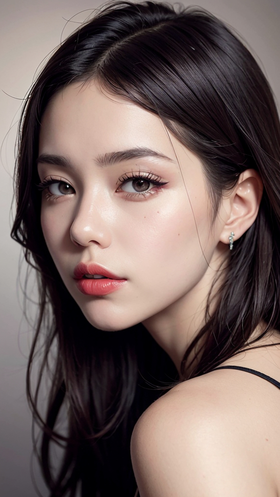 AI生成美女~AI_PAPAYA_仮想の女just美女0423-第1章-图片25