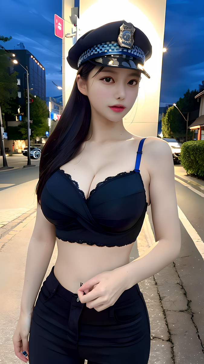 AI生成美女~AI_PAPAYA_仮想の女just美女0423-第1章-图片46