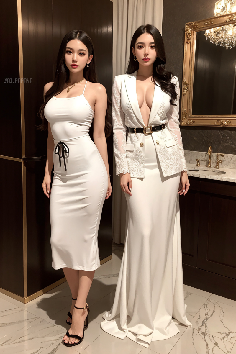 AI生成美女~AI_PAPAYA_仮想の女just美女0423-第1章-图片50