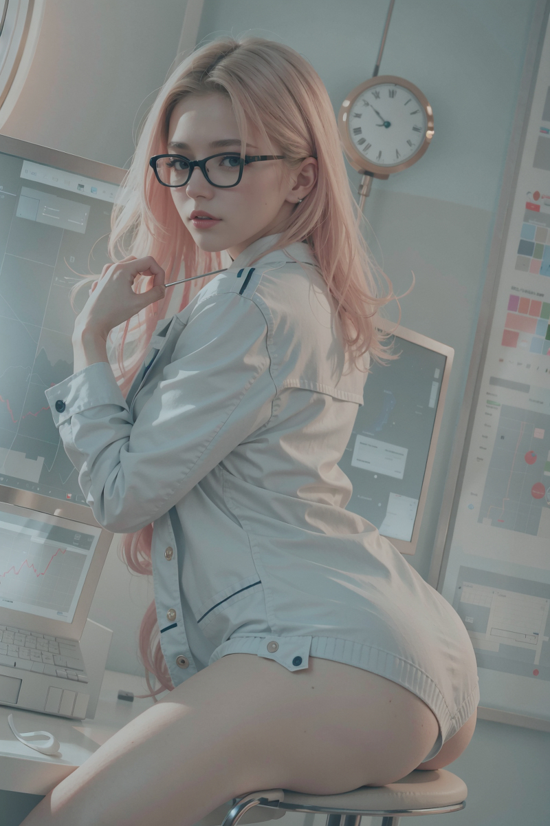 AI生成美女~AI_PAPAYA_仮想の女just美女0423-第1章-图片61