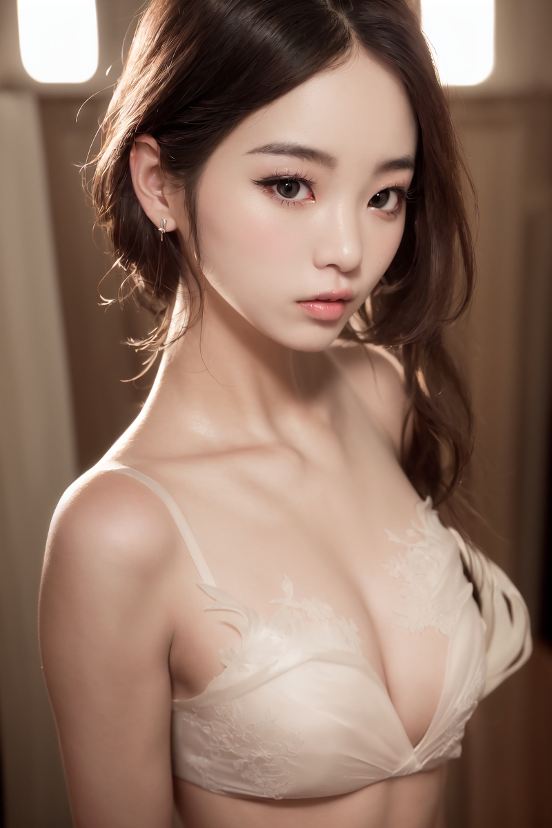 AI生成美女~AiMakeGirl內衣-第1章-图片19