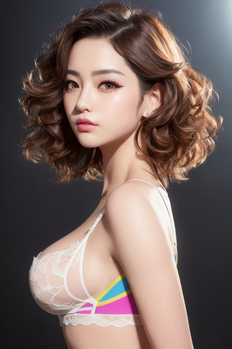 AI生成美女~AiMakeGirl內衣-第1章-图片51
