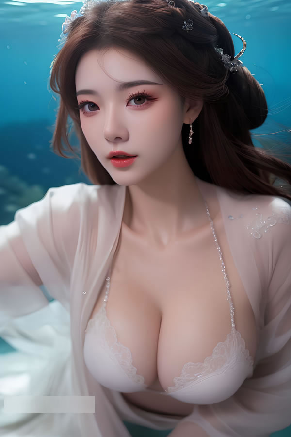 AI生成 AI古裝美女-第1章-图片20