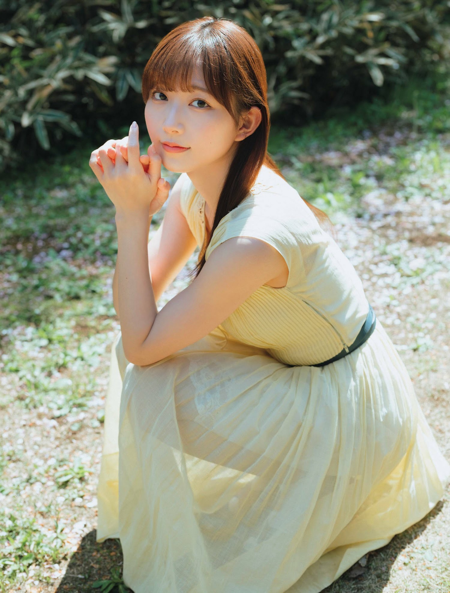 青山なぎさ [FLASH] 2023.05.02 No.1686-第1章-图片3