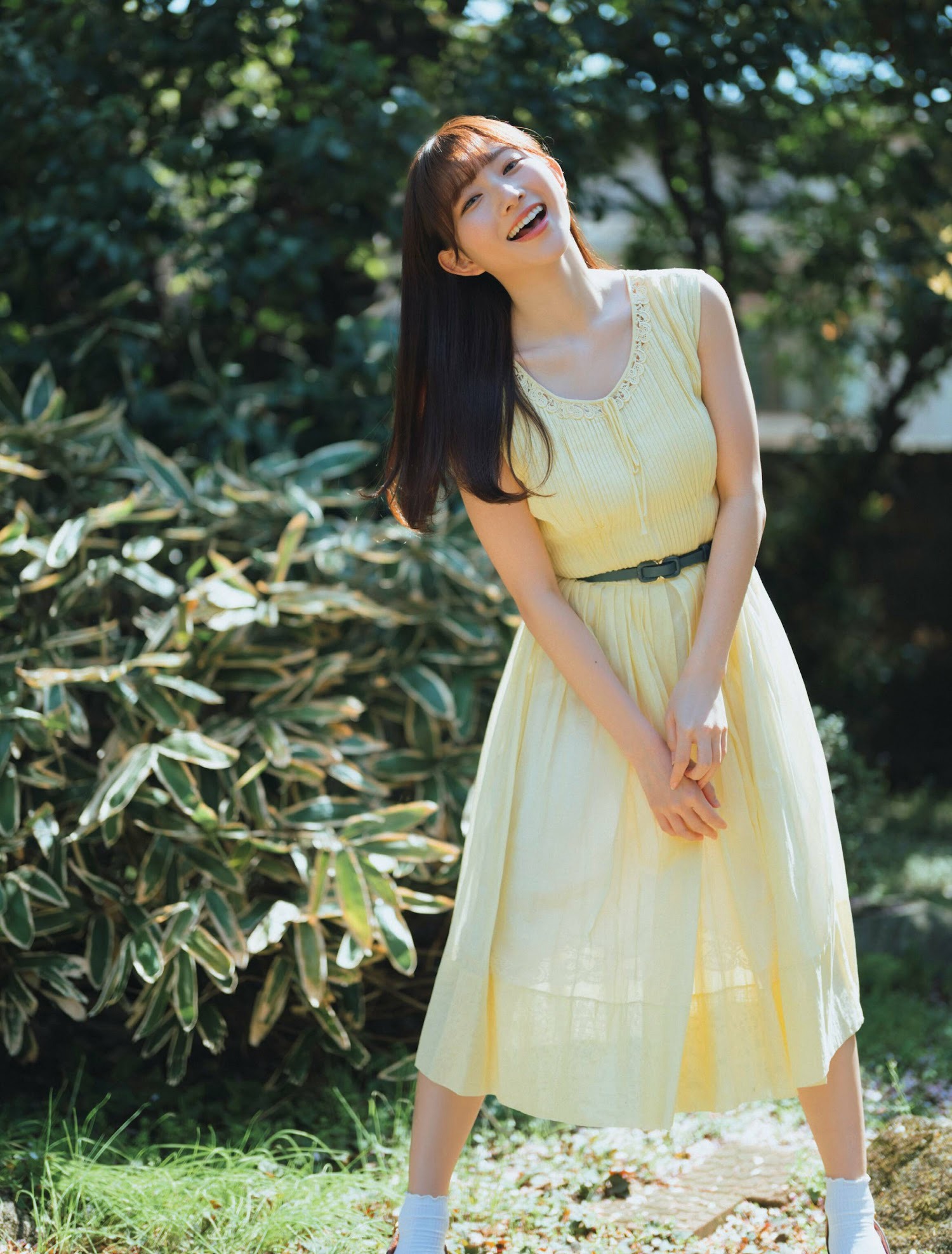 青山なぎさ [FLASH] 2023.05.02 No.1686-第1章-图片4