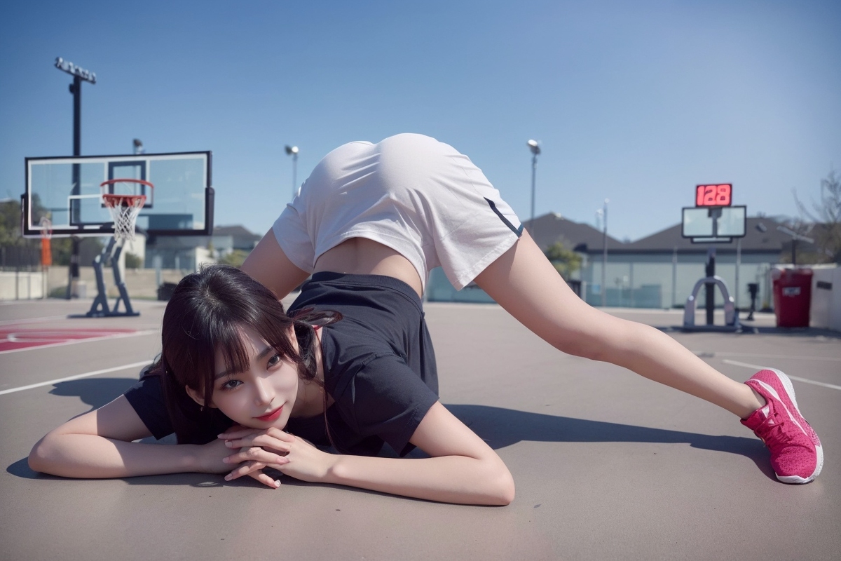 AI生成美女~Ai_DaDaDakAi girl JackO challenge(挑戰翹臀趴姿)-第1章-图片15