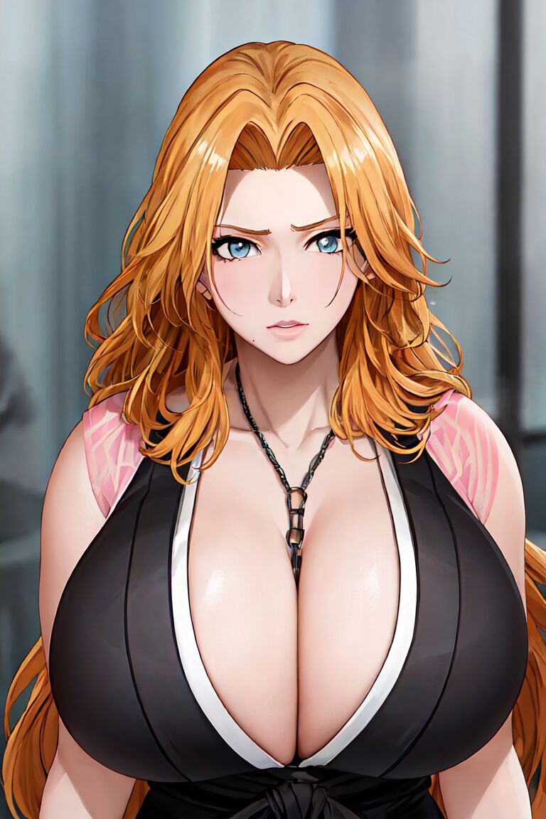 (AI Generated) [Matsumoto Rangiku]-第1章-图片36