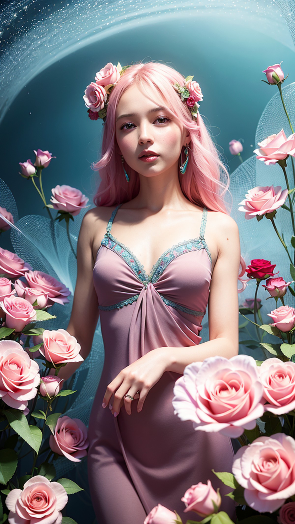 AIModel Vol.052 Cute Girl-第1章-图片2