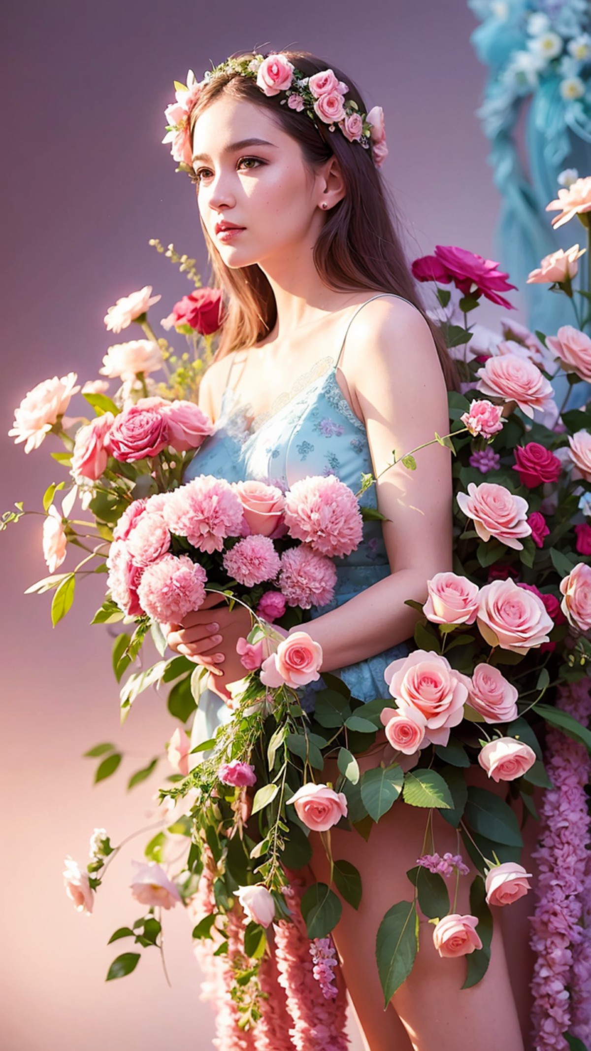 AIModel Vol.052 Cute Girl-第1章-图片3