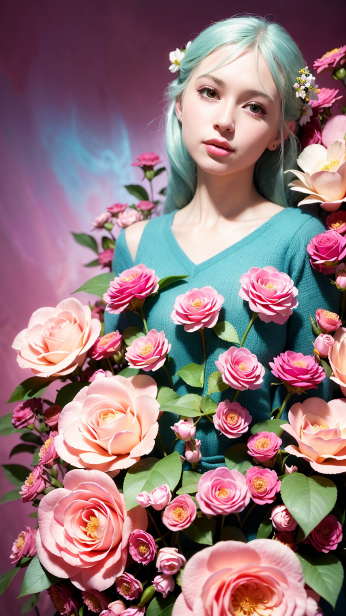 AIModel Vol.052 Cute Girl-第1章-图片5