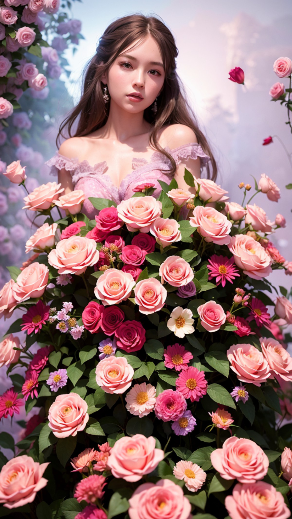 AIModel Vol.052 Cute Girl-第1章-图片7