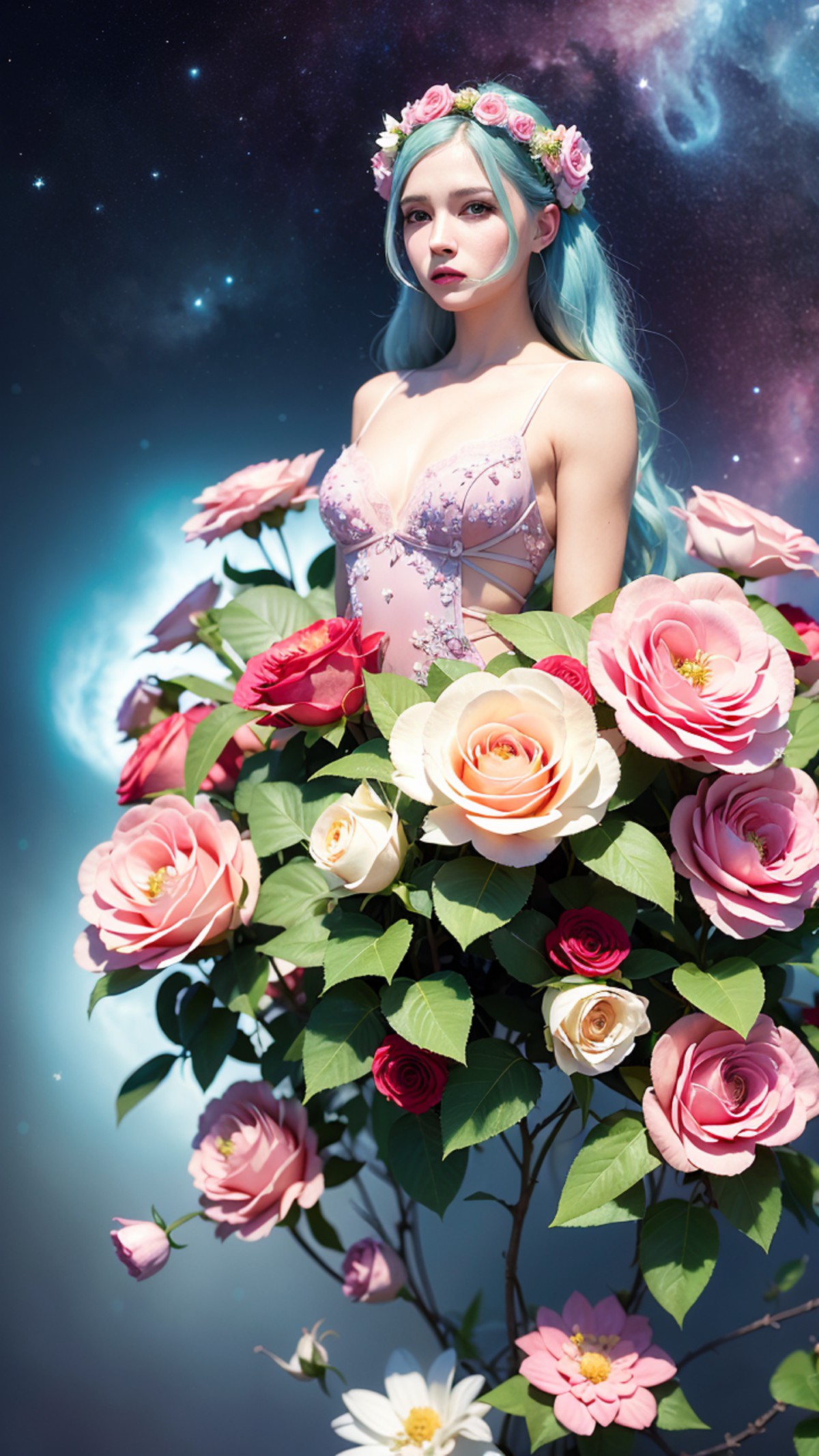 AIModel Vol.052 Cute Girl-第1章-图片8