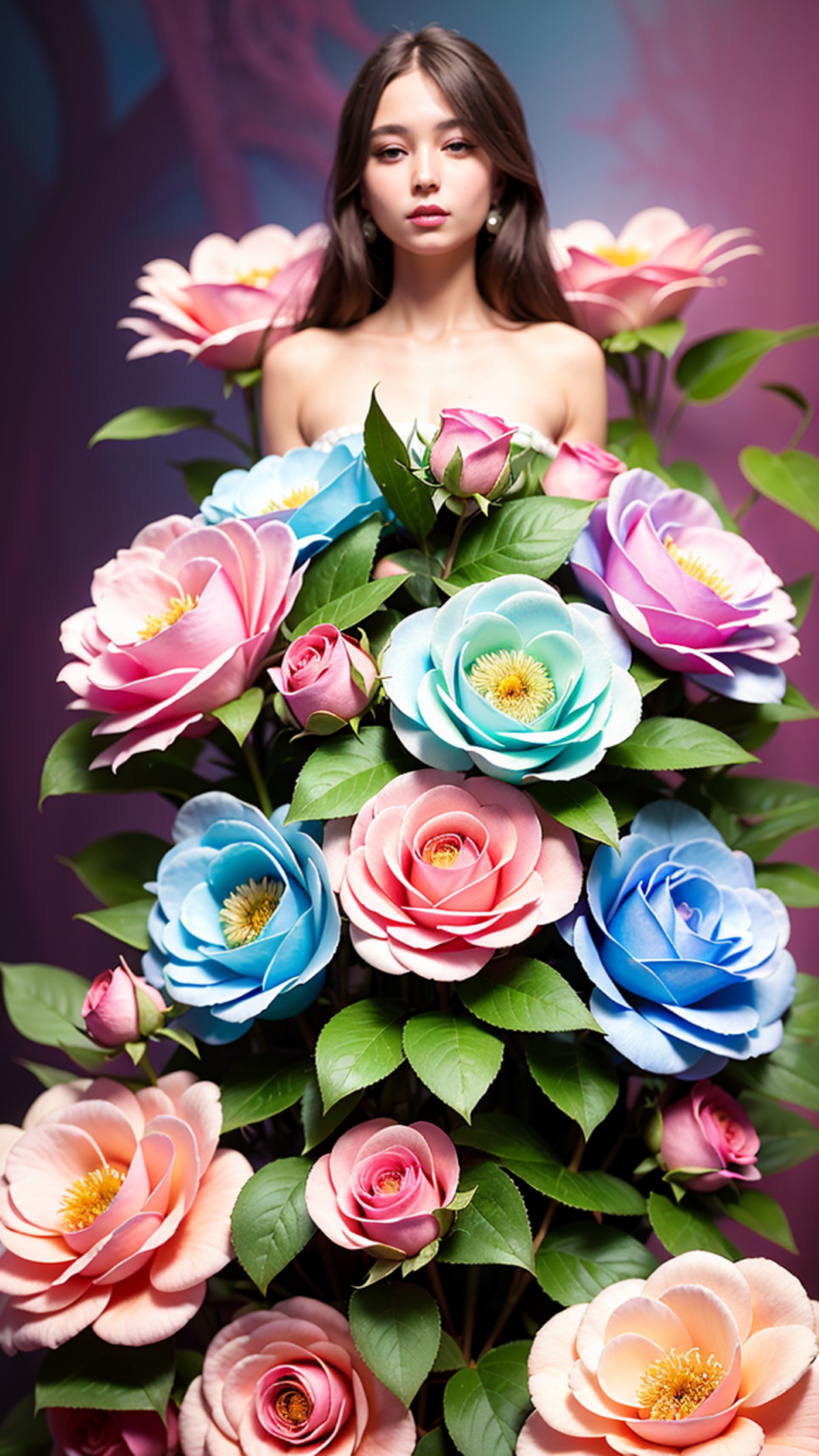 AIModel Vol.052 Cute Girl-第1章-图片9