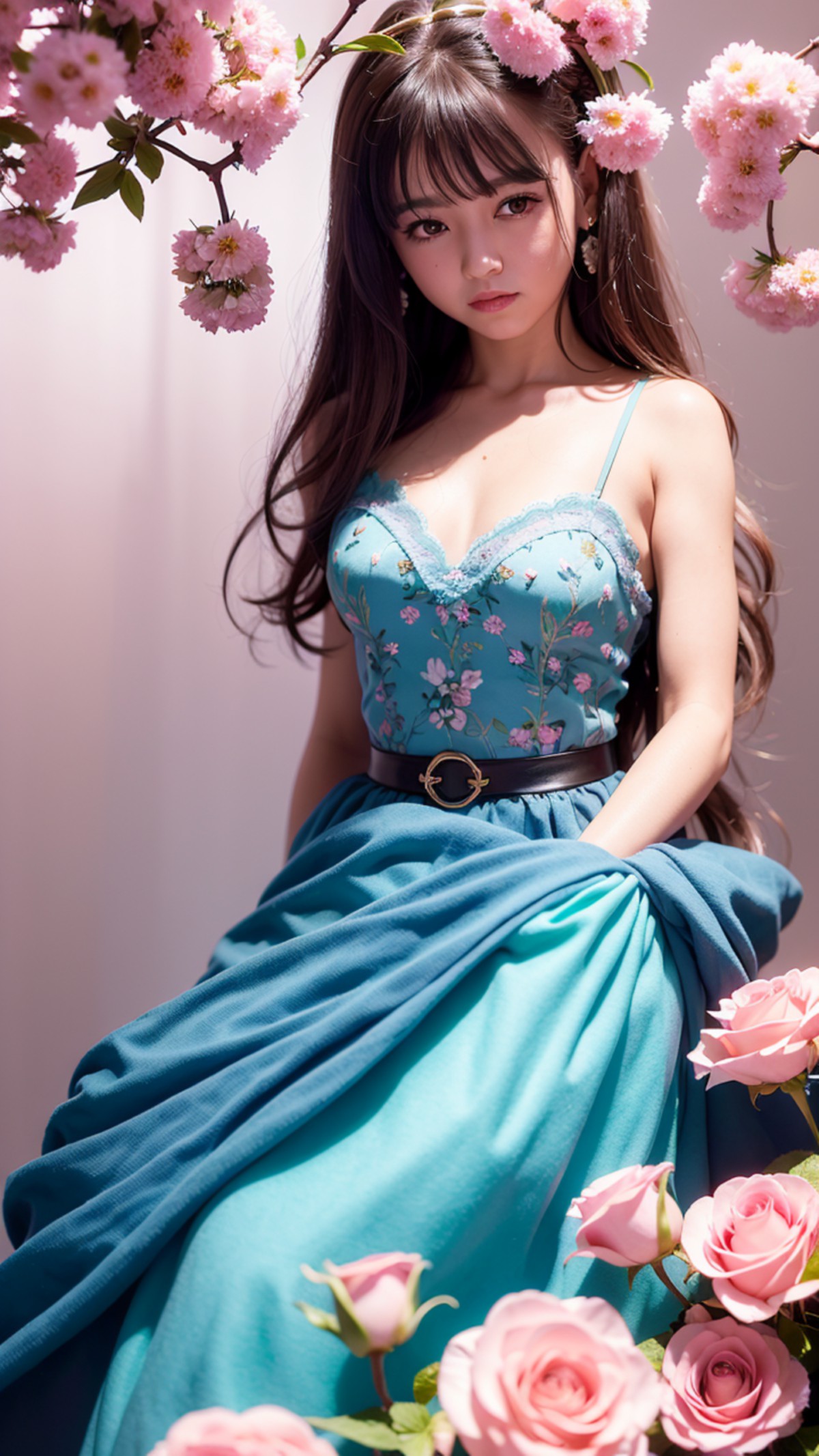 AIModel Vol.052 Cute Girl-第1章-图片10