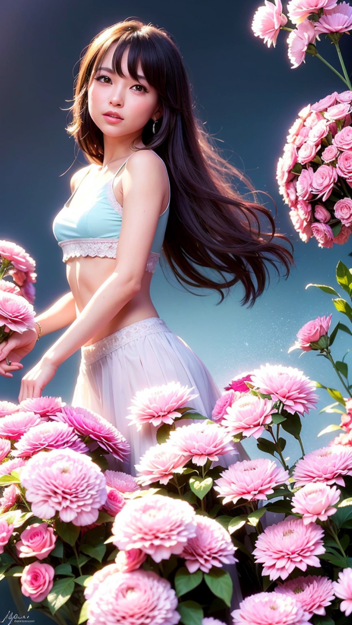 AIModel Vol.052 Cute Girl-第1章-图片23