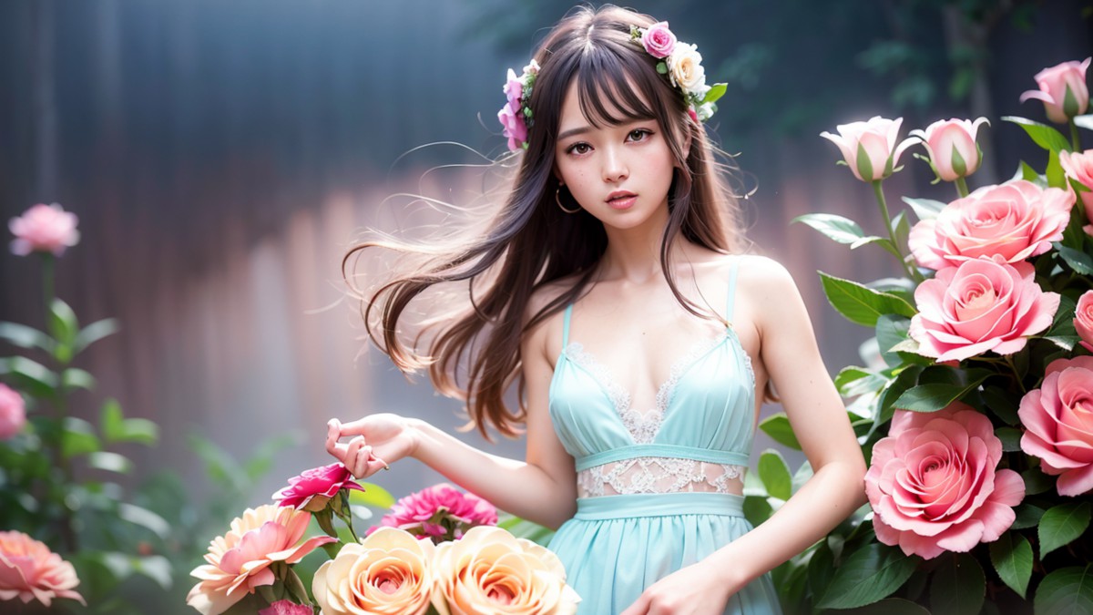 AIModel Vol.052 Cute Girl-第1章-图片36