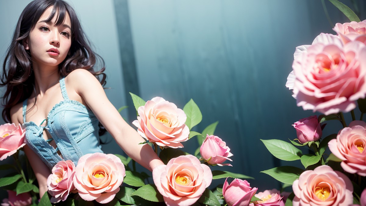 AIModel Vol.052 Cute Girl-第1章-图片37