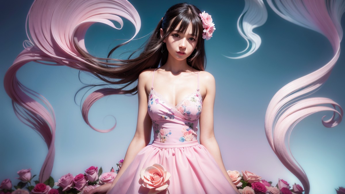 AIModel Vol.052 Cute Girl-第1章-图片38