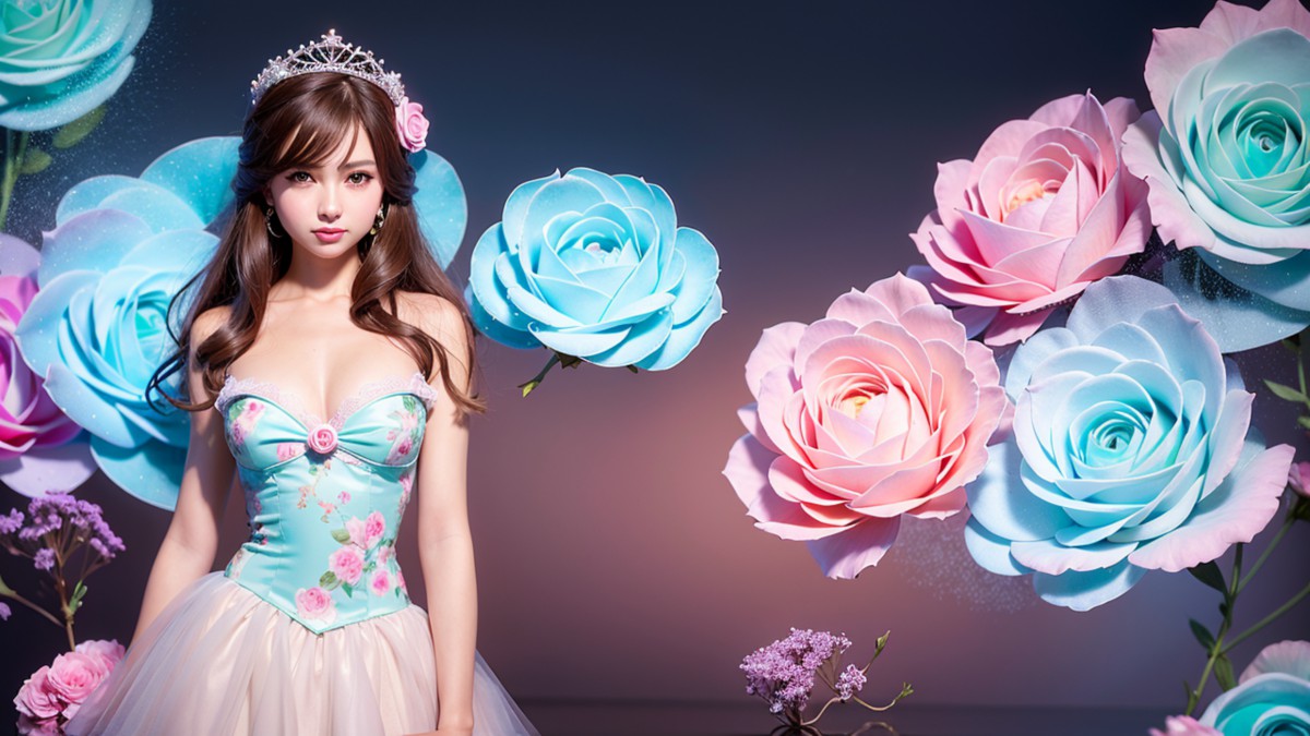 AIModel Vol.052 Cute Girl-第1章-图片40