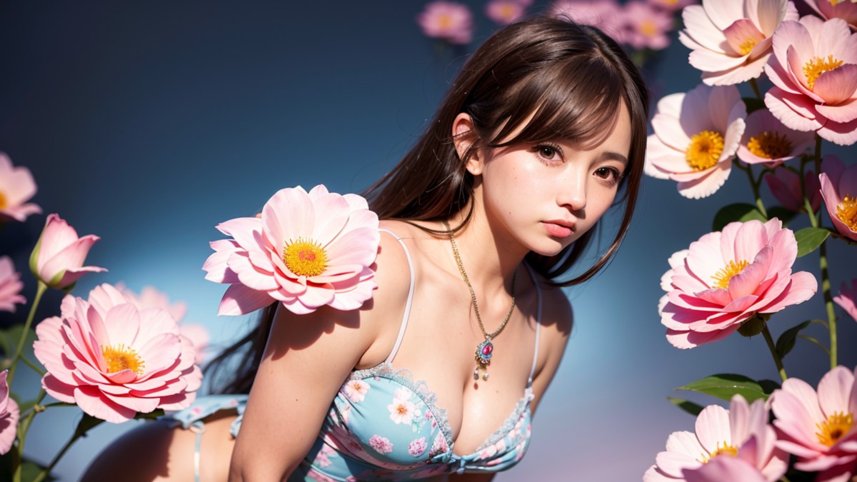 AIModel Vol.052 Cute Girl-第1章-图片41