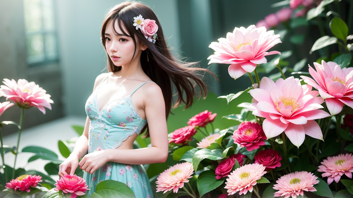 AIModel Vol.052 Cute Girl-第1章-图片43