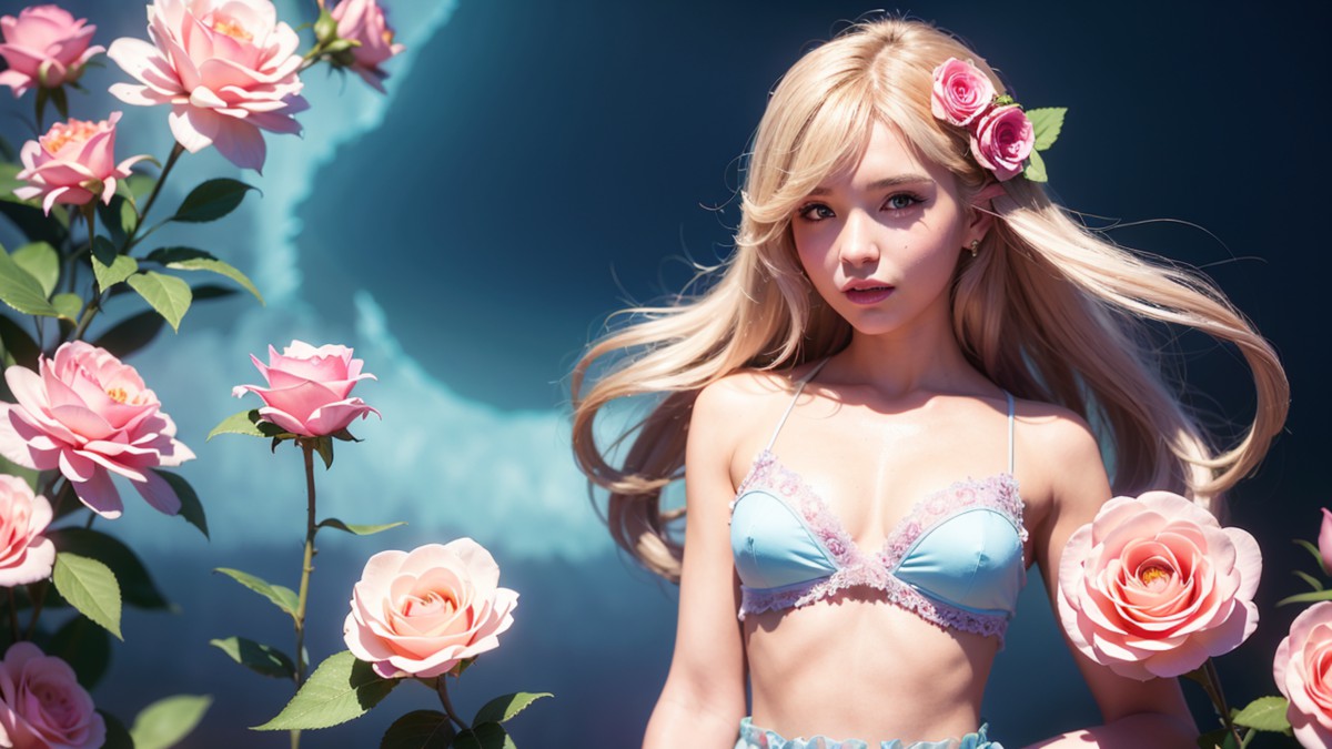 AIModel Vol.052 Cute Girl-第1章-图片48