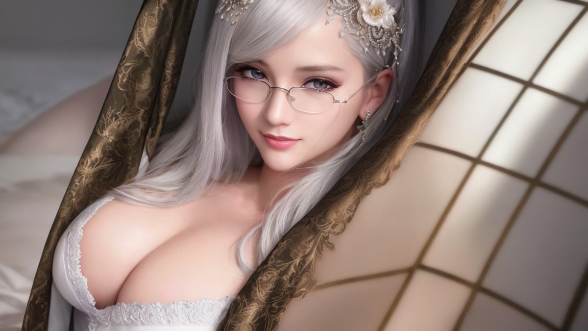 AIModel Vol.053 Character Portrait-第1章-图片4