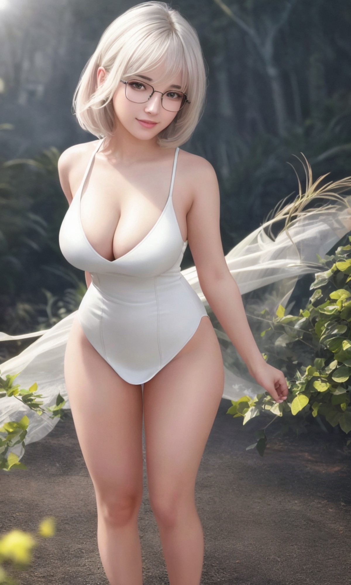 AIModel Vol.053 Character Portrait-第1章-图片20