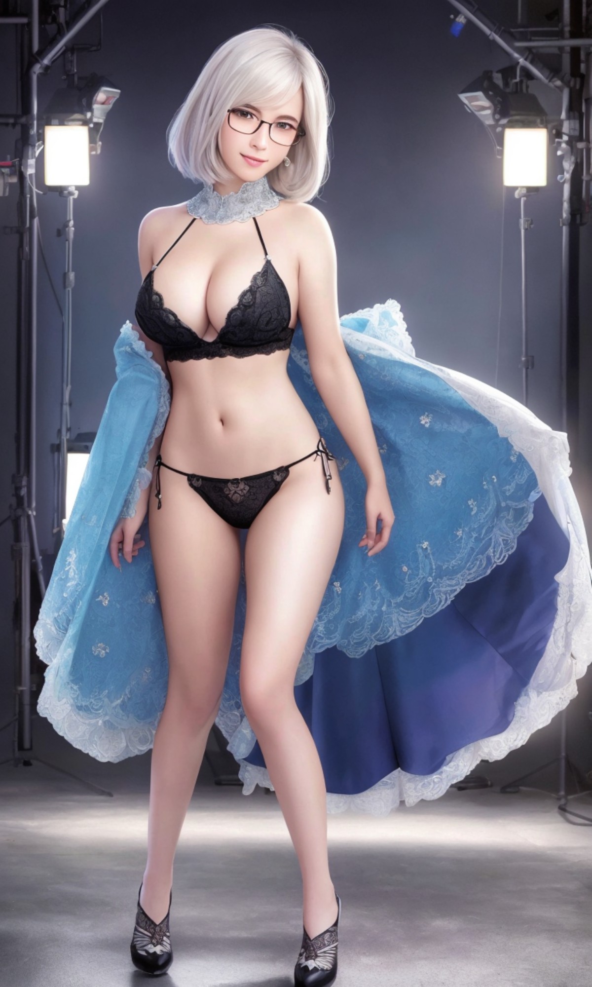 AIModel Vol.053 Character Portrait-第1章-图片21