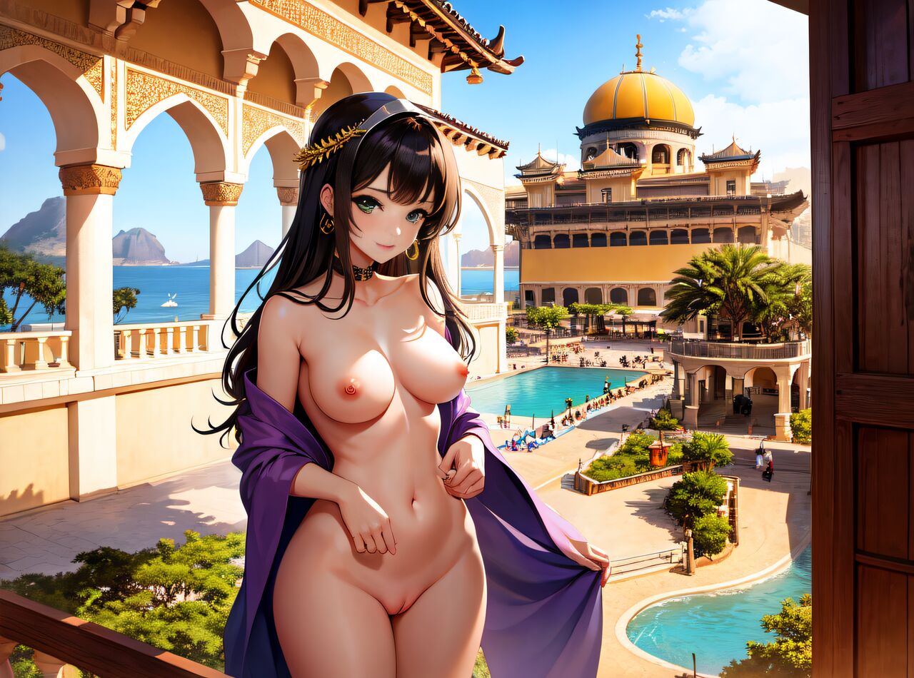 Traveling with your pets 2 與您的寵物們一起旅行 2 [AI Generated]-第1章-图片89