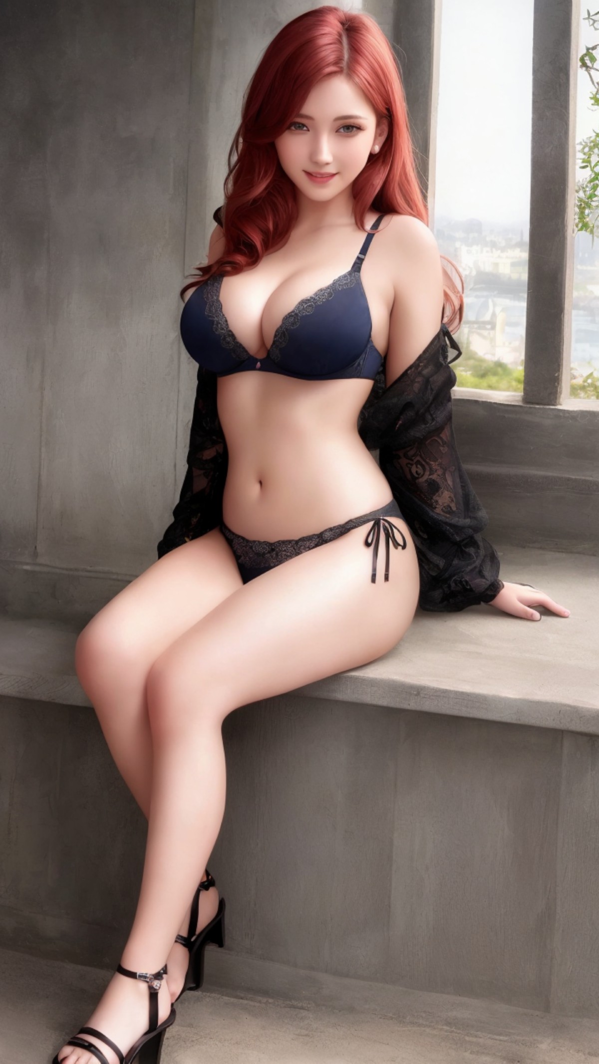 AIModel Vol.055 In The Forest-第1章-图片7