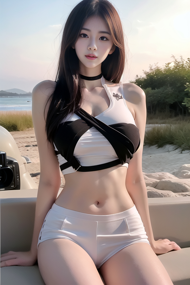 網路蒐集AI生成美女009-第1章-图片8