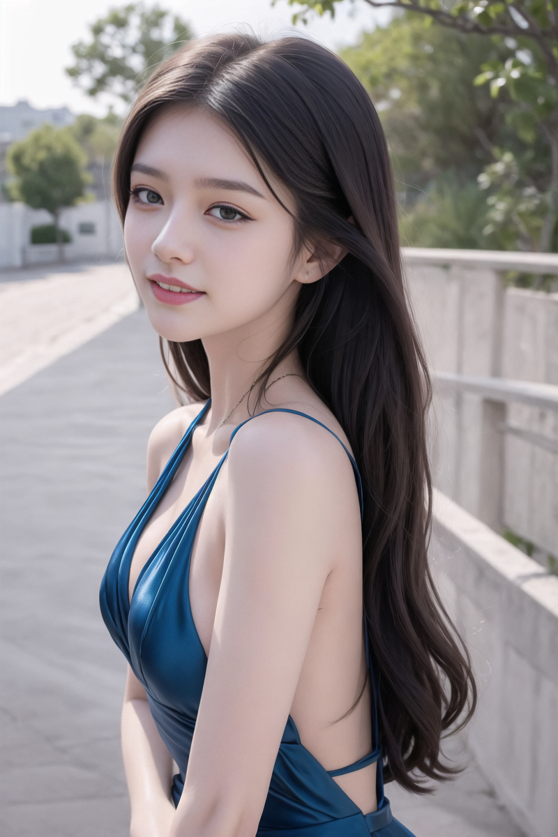 網路蒐集AI生成美女009-第1章-图片25