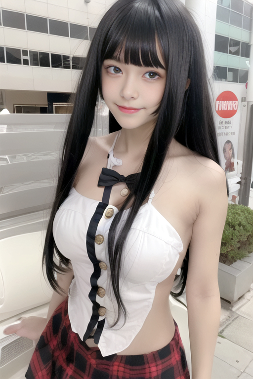 網路蒐集AI生成美女009-第1章-图片31